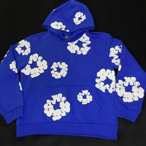 Denim tears hoodie medium authentic